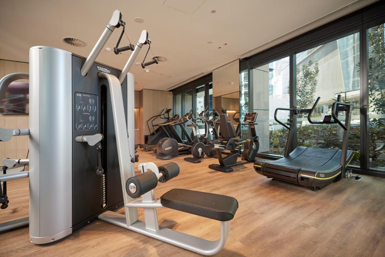 Cbd Luxury River View 1Bed Apt The One Brisbane Exteriér fotografie