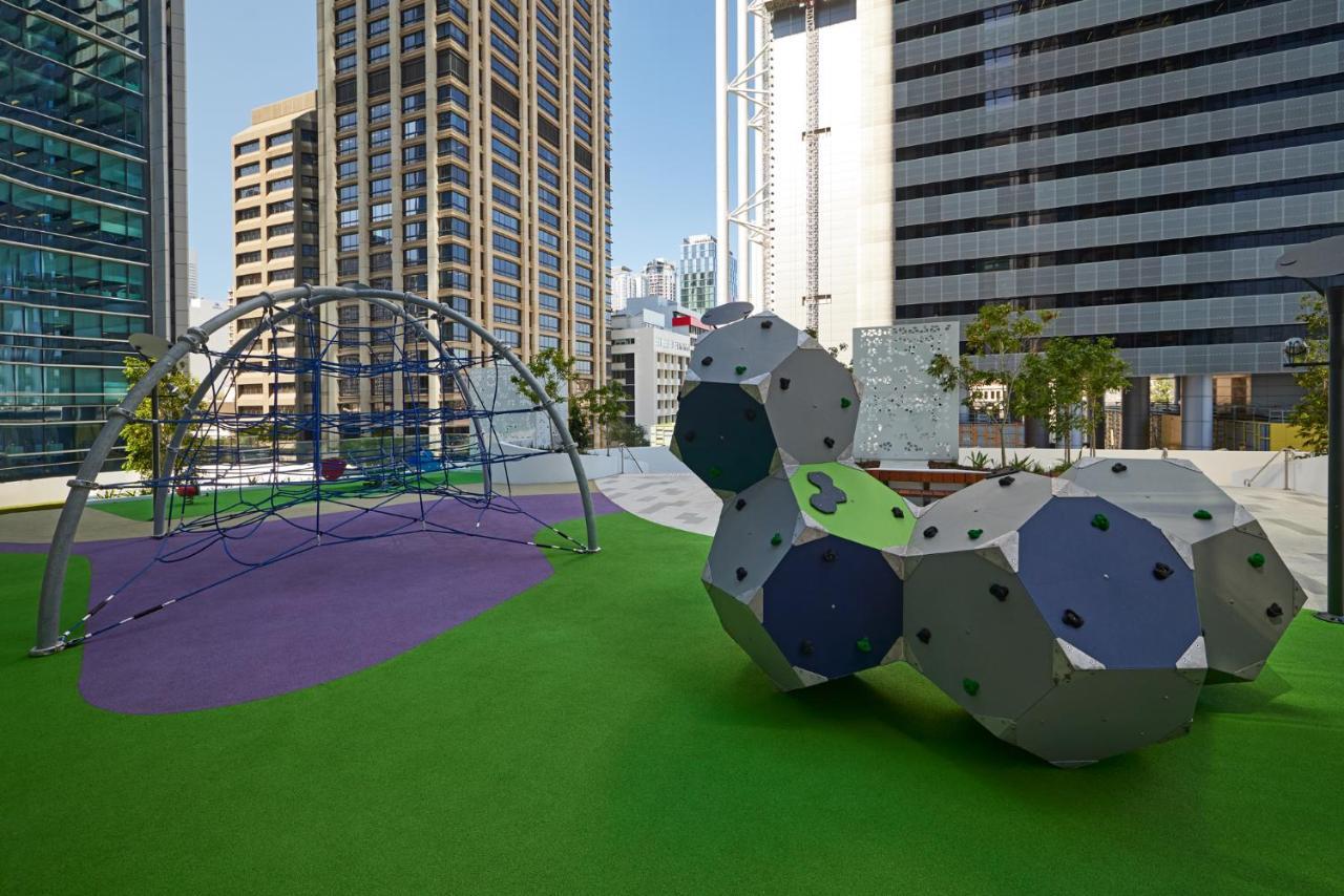 Cbd Luxury River View 1Bed Apt The One Brisbane Exteriér fotografie